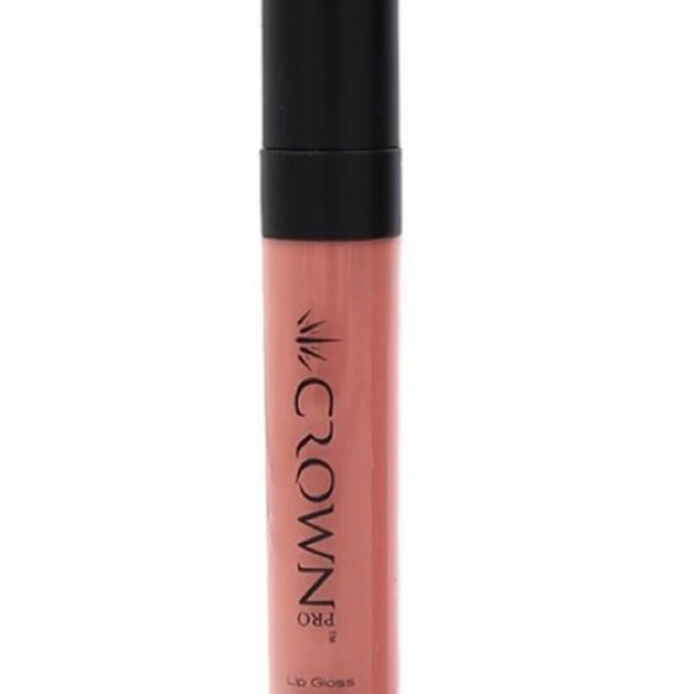 NWT Crown Pro Lip Gloss, Cocoa PROLG07